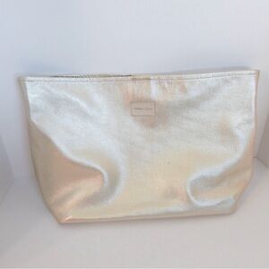 Parker Thatch Jane Slouch Shoulder Bag- Platinum- NO STRAP